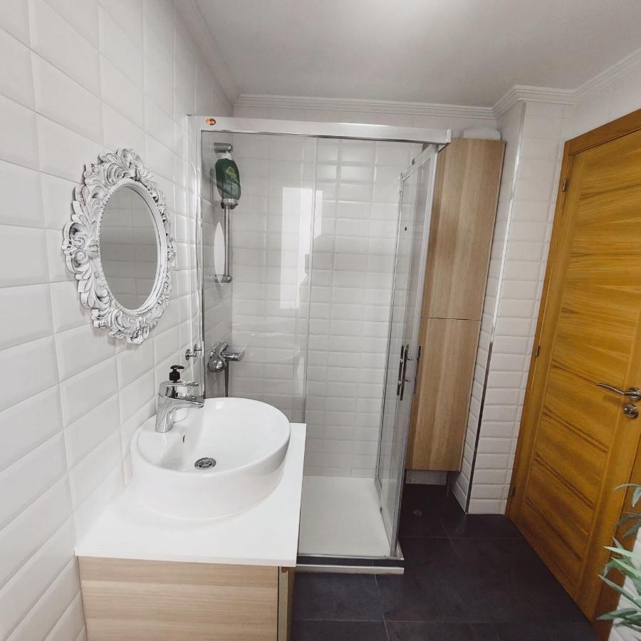 La Oliva Apartment Vigo Bagian luar foto