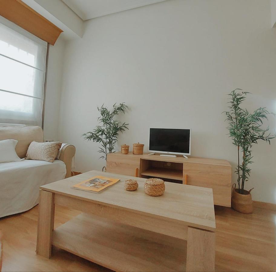 La Oliva Apartment Vigo Bagian luar foto