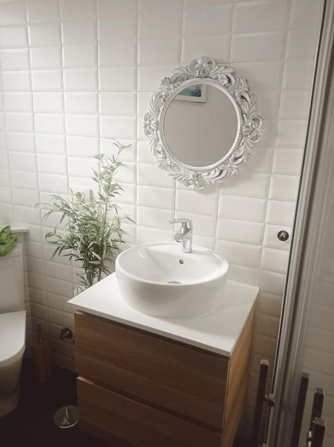 La Oliva Apartment Vigo Bagian luar foto