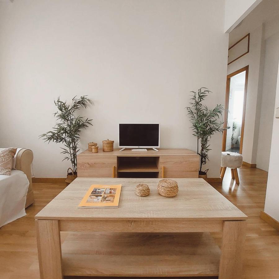 La Oliva Apartment Vigo Bagian luar foto
