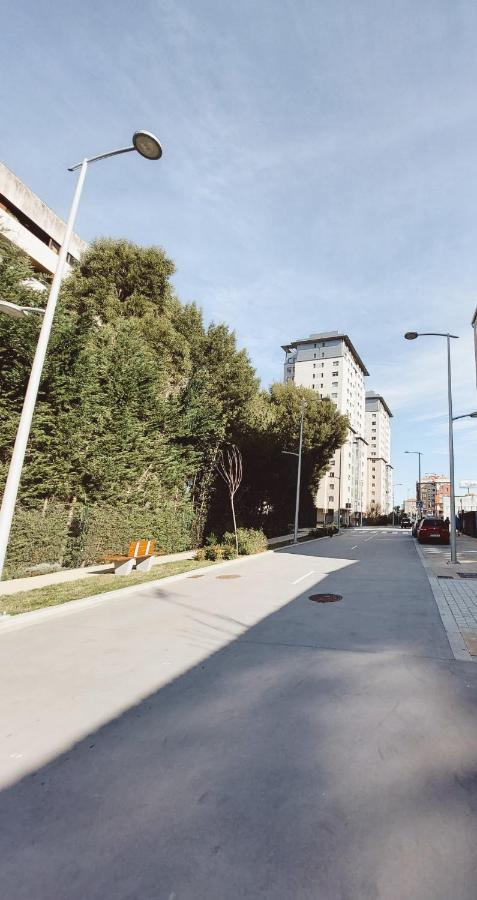 La Oliva Apartment Vigo Bagian luar foto