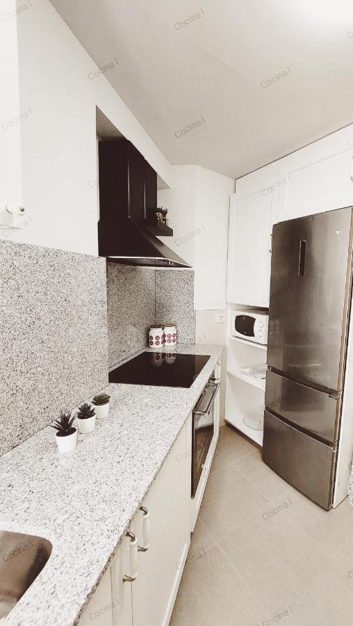 La Oliva Apartment Vigo Bagian luar foto