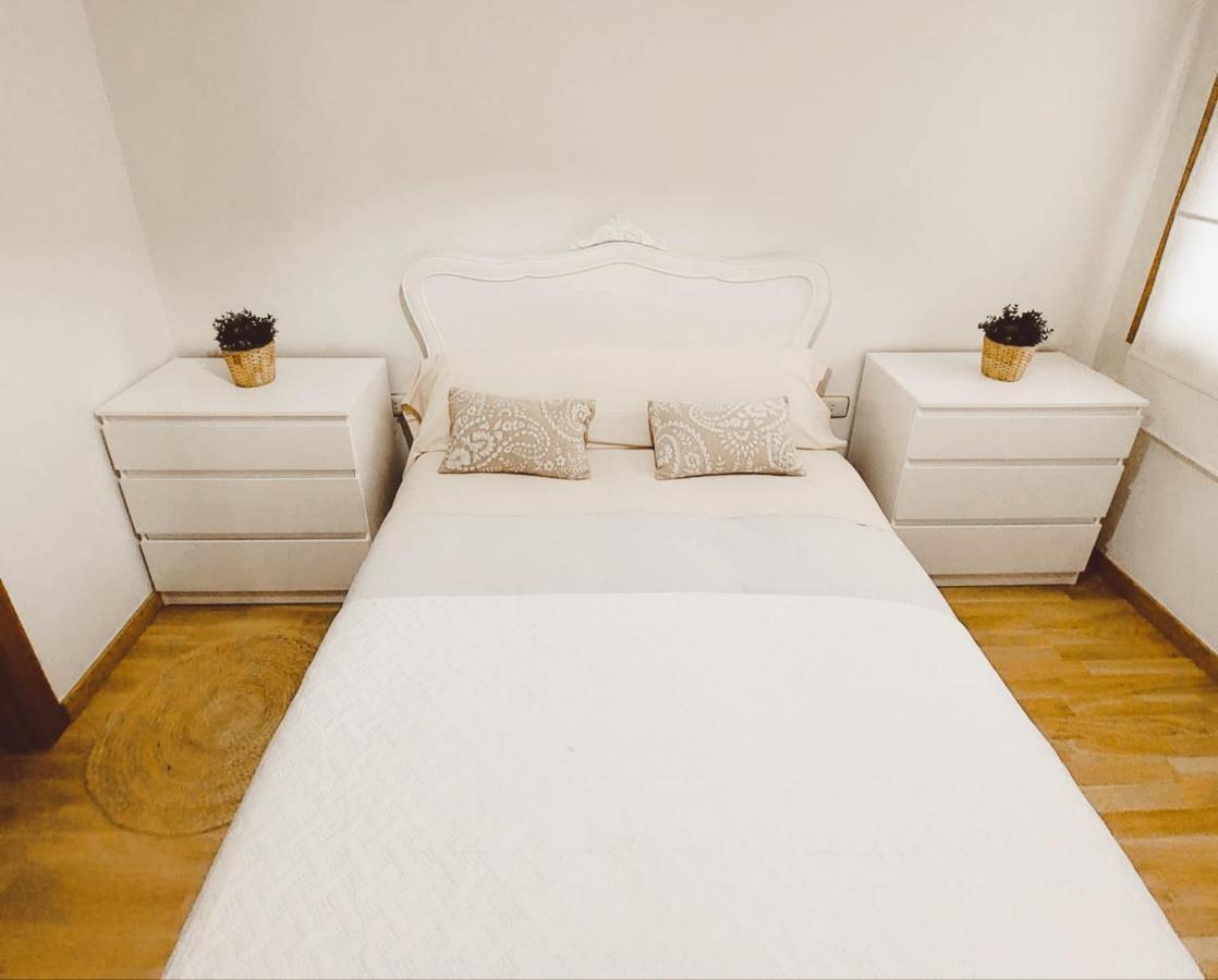 La Oliva Apartment Vigo Bagian luar foto